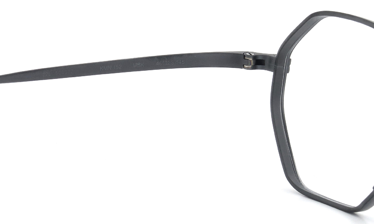 KameManNen Eyeglass Frame MEI 152 MBK