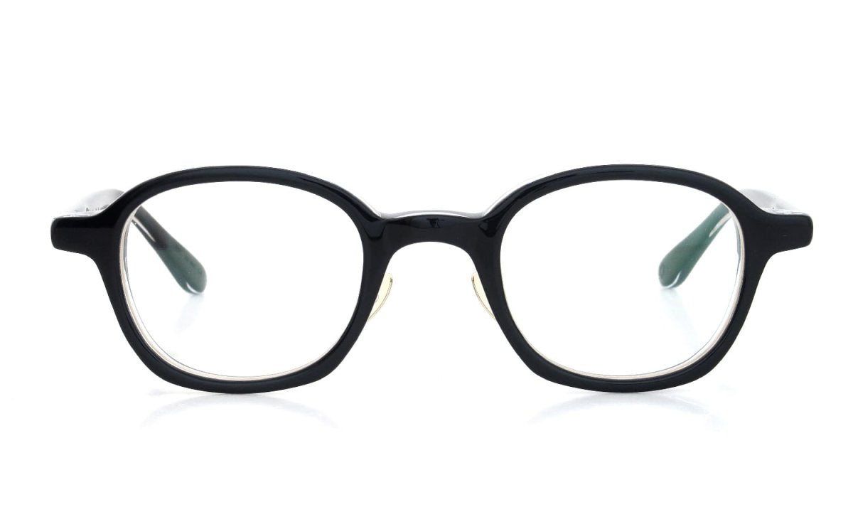 KameManNen Eyeglass Frame KMN-6148 BK