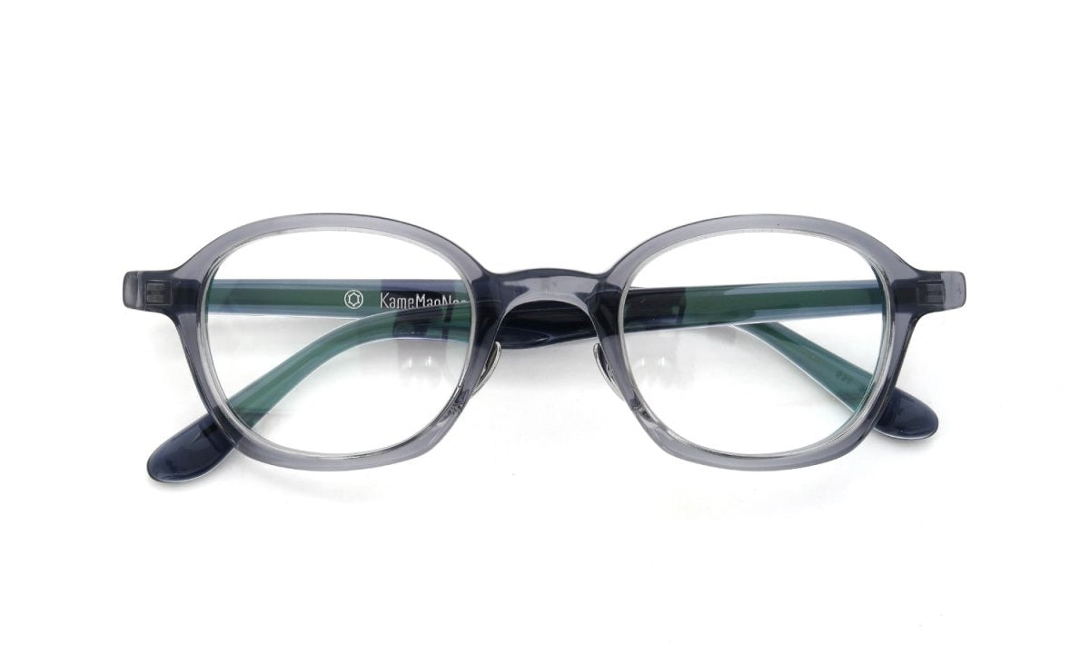 KameManNen Eyeglass Frame KO 6148 GR