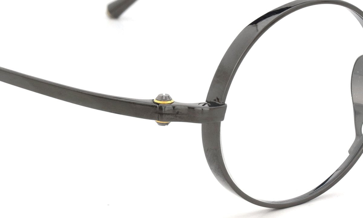 KameManNen Eyeglass Frame KMN-8800 BKR