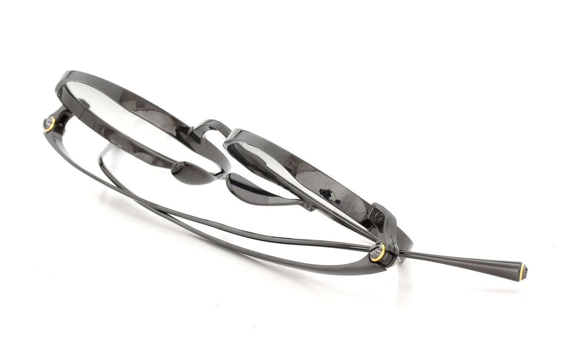 KameManNen Eyeglass Frame KMN-8800 BKR