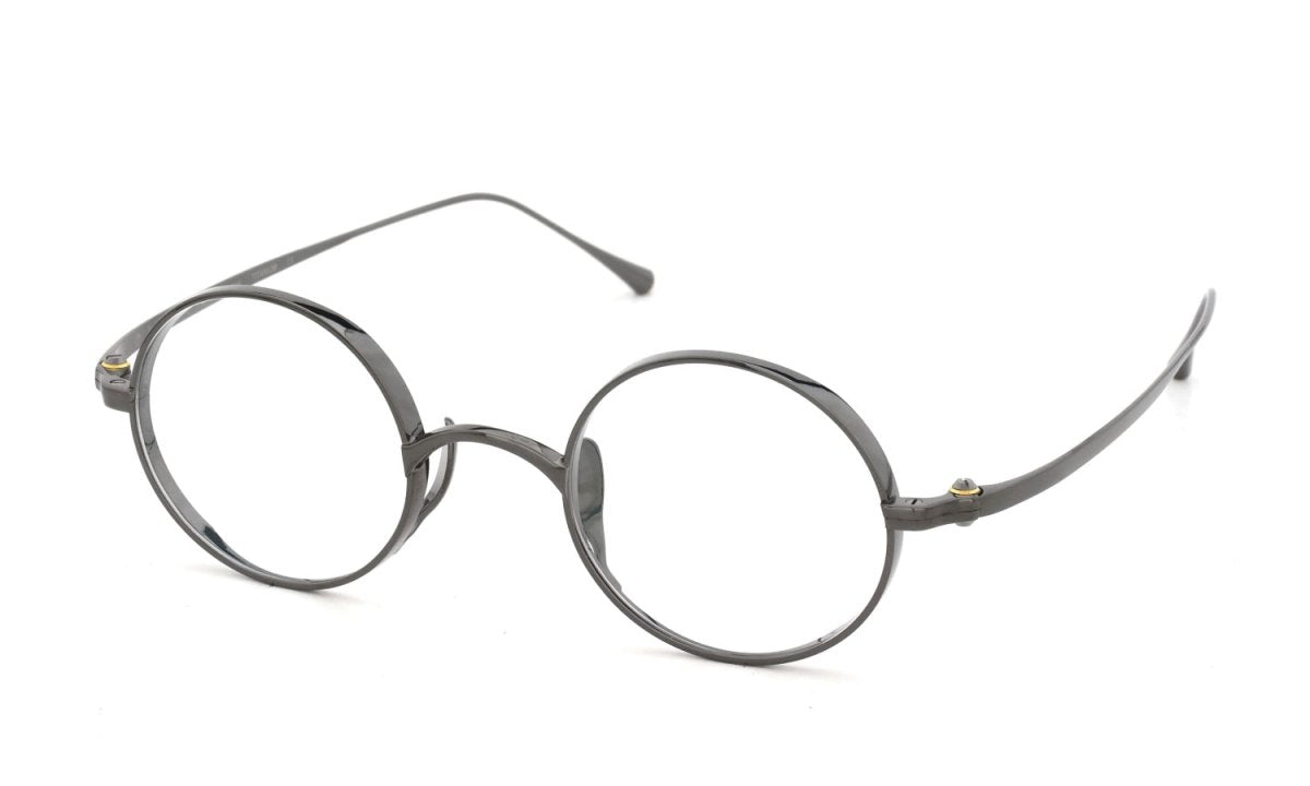 KameManNen Eyeglass Frame KMN-8800 BKR