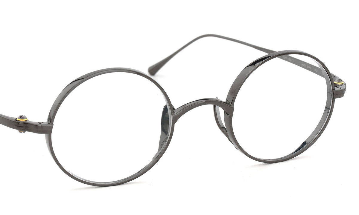 KameManNen Eyeglass Frame KMN-8800 BKR