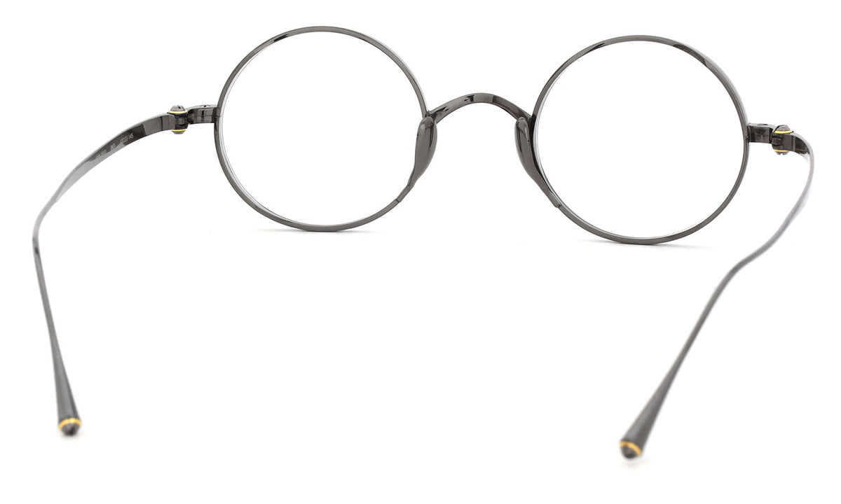 KameManNen Eyeglass Frame KMN-8800 BKR