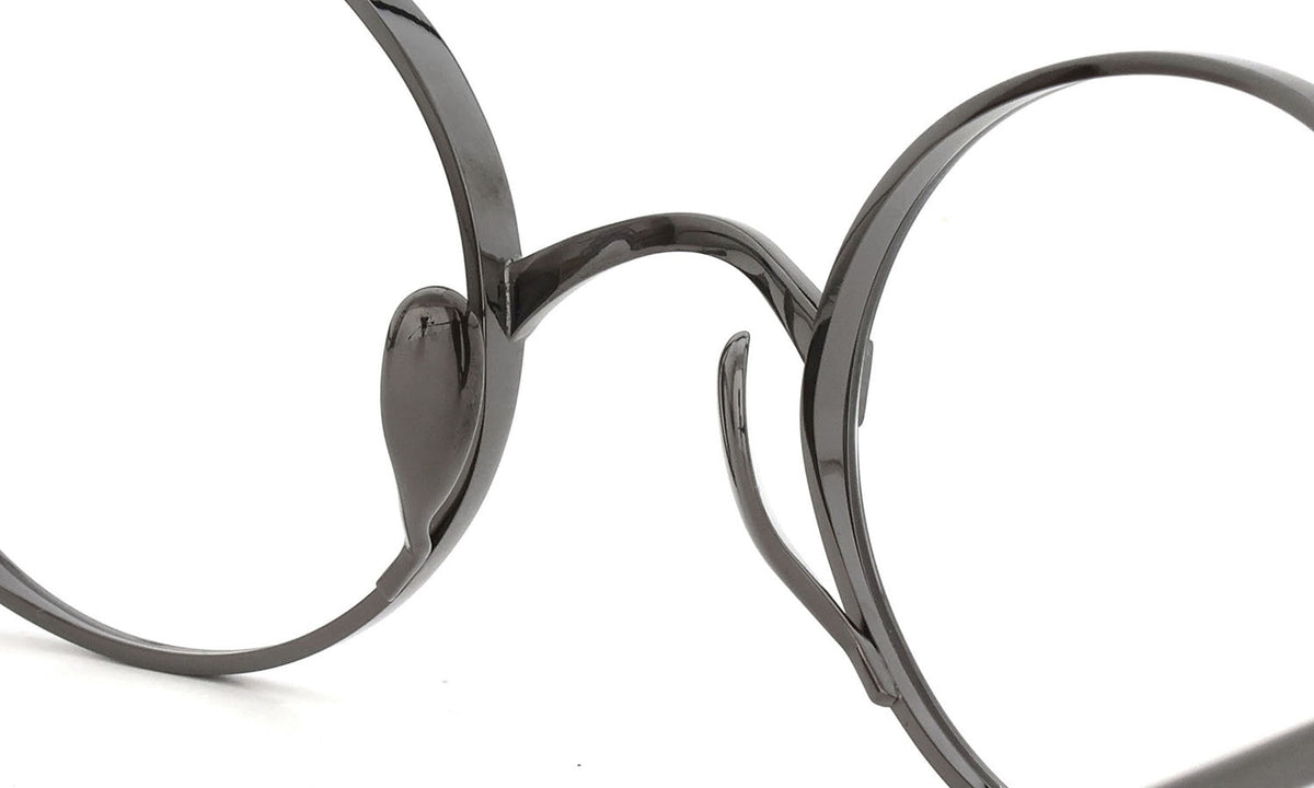 KameManNen Eyeglass Frame KMN-8800 BKR