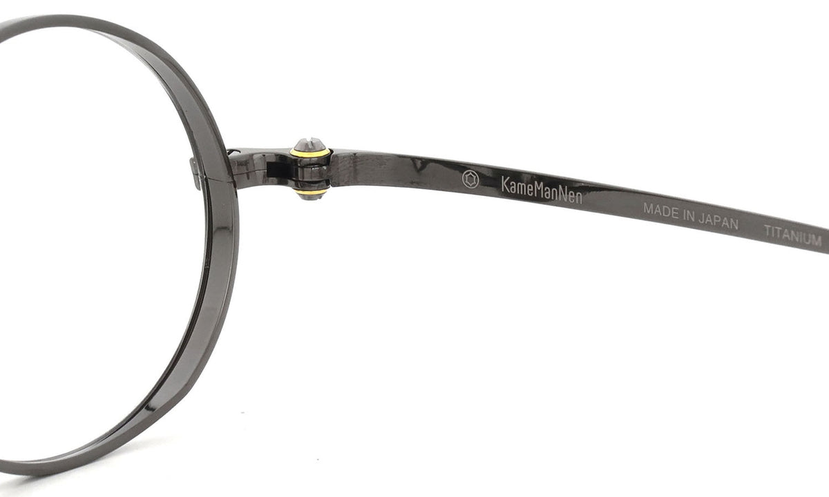 KameManNen Eyeglass Frame KMN-8800 BKR