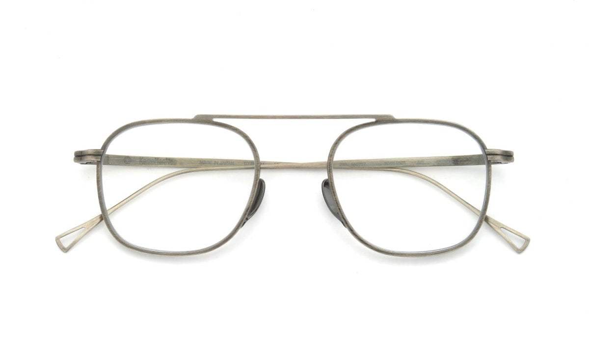 KameManNen Eyeglass Frame 9501 AG