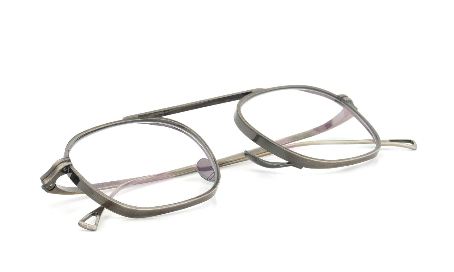KameManNen Eyeglass Frame 9501 AG