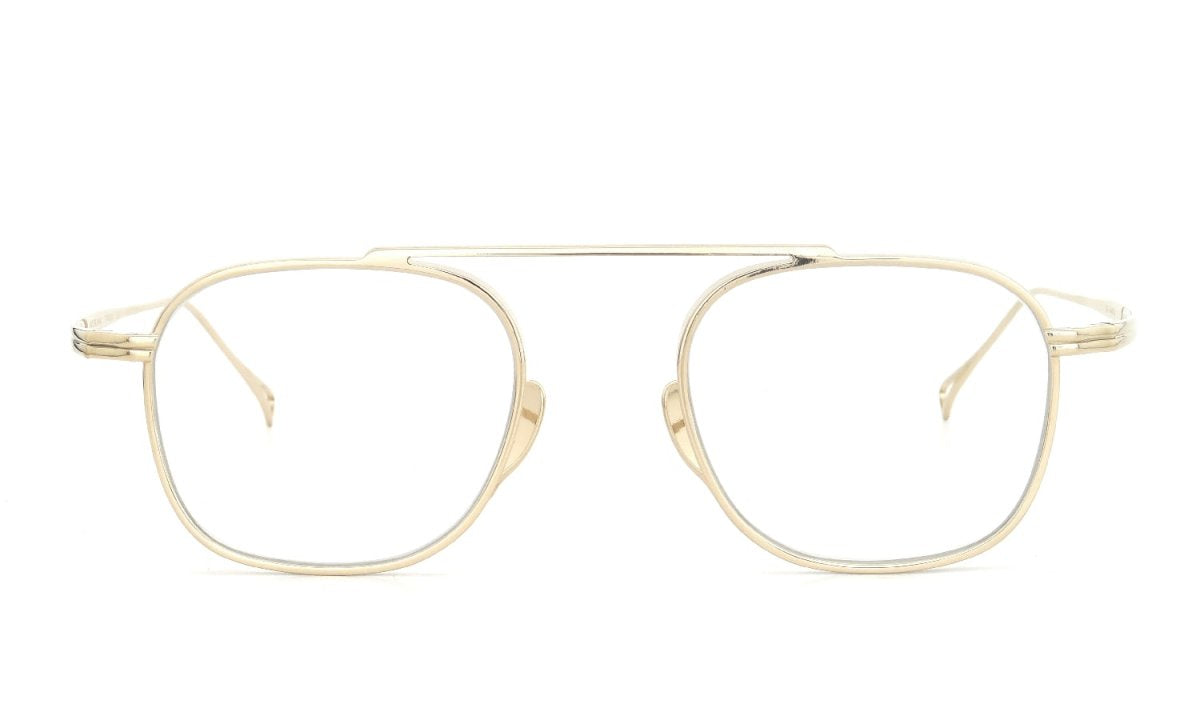 KameManNen Eyeglass Frame 9501 GD