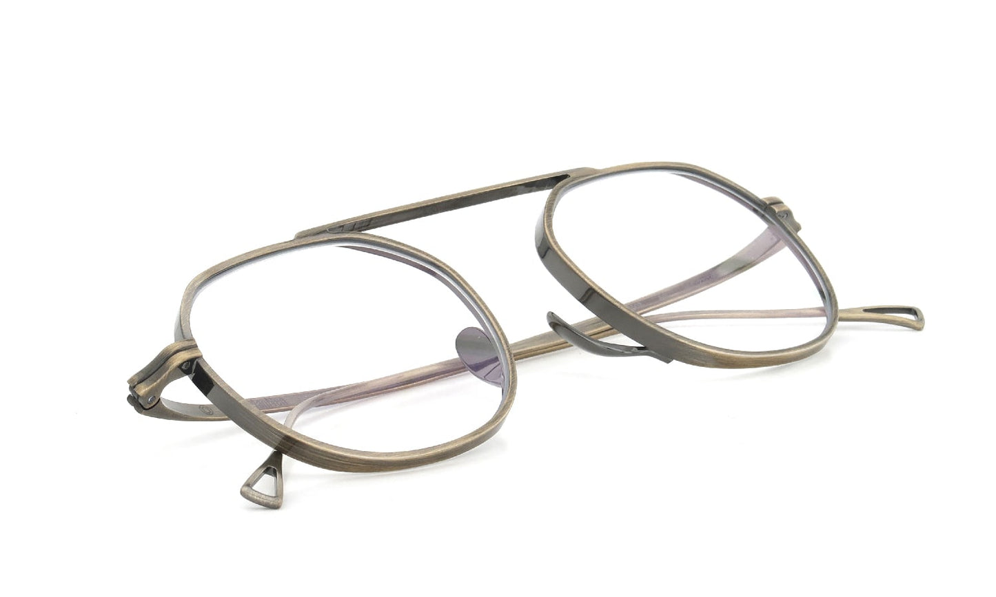 KameManNen Eyeglass Frame 9503 AG