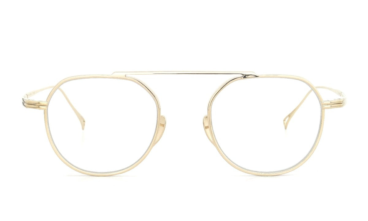 KameManNen Eyeglass Frame 9503 GD