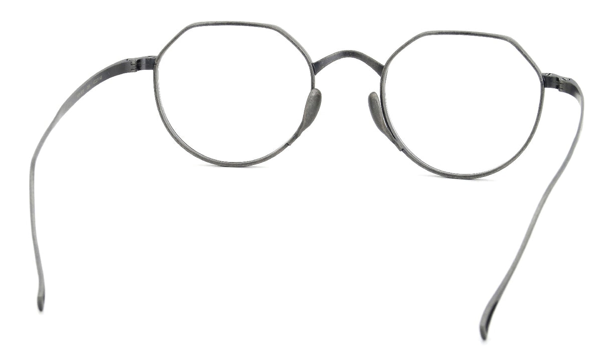 KameManNen Eyeglass Frame KMN-9916 DBK 47size