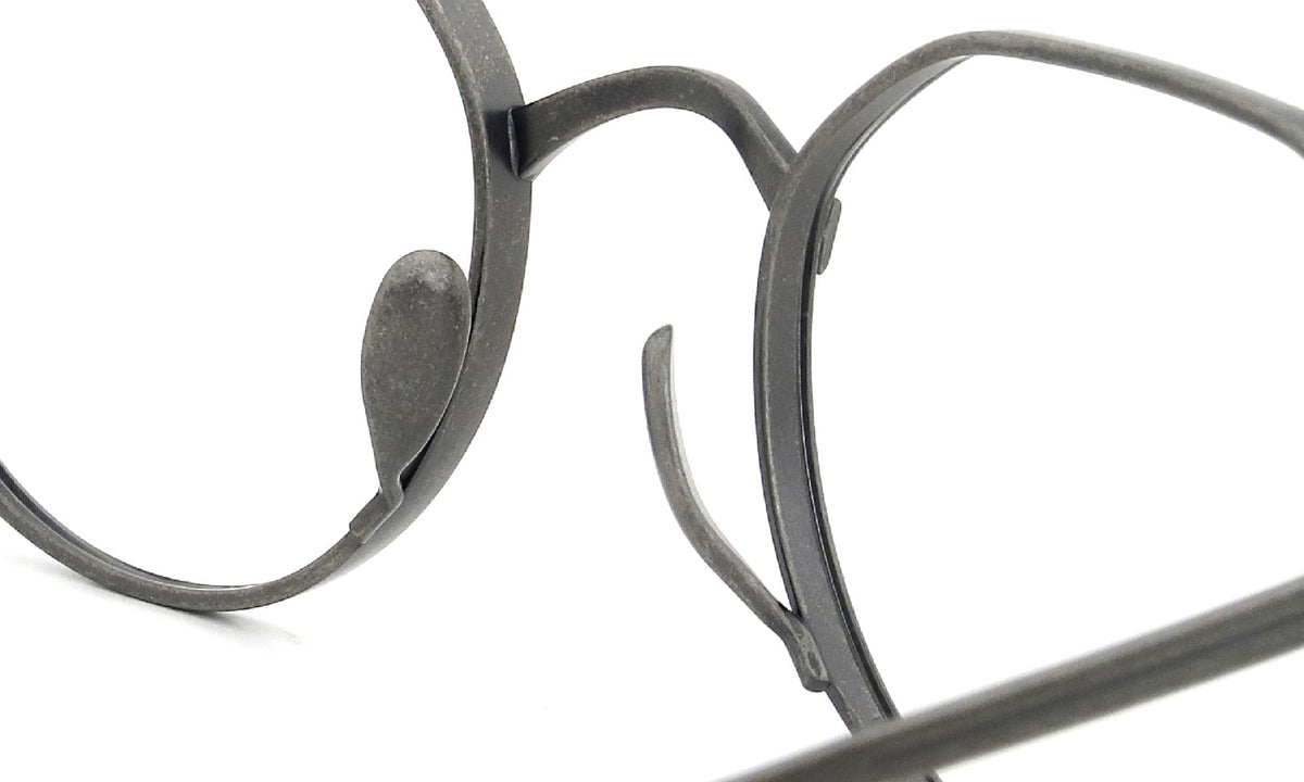 KameManNen Eyeglass Frame KMN-9916 DBK 47size
