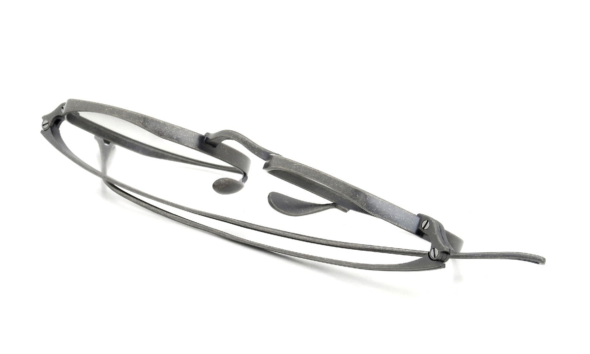 KameManNen Eyeglass Frame KMN-9916 DBK 47size
