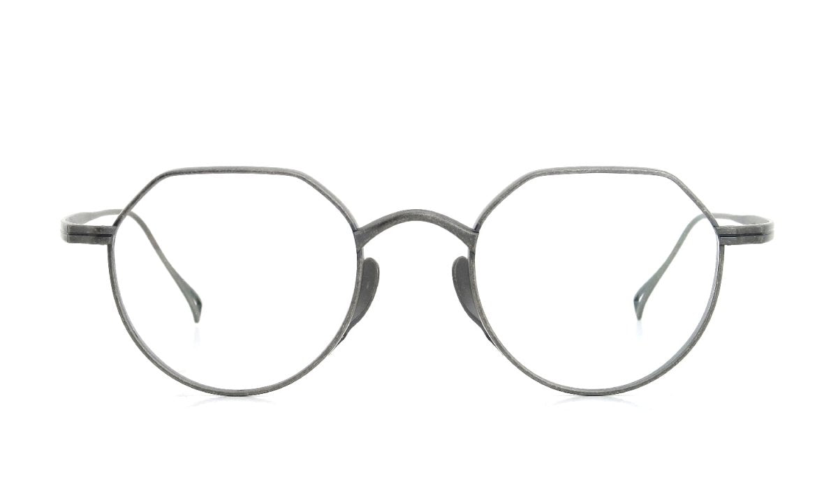KameManNen Eyeglass Frame KMN-9916 DBK 47size