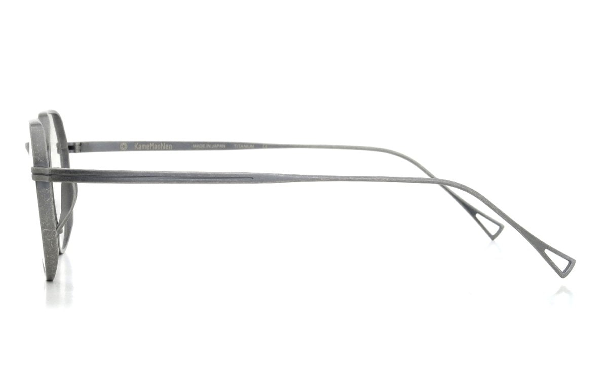 KameManNen Eyeglass Frame KMN-9916 DBK 47size