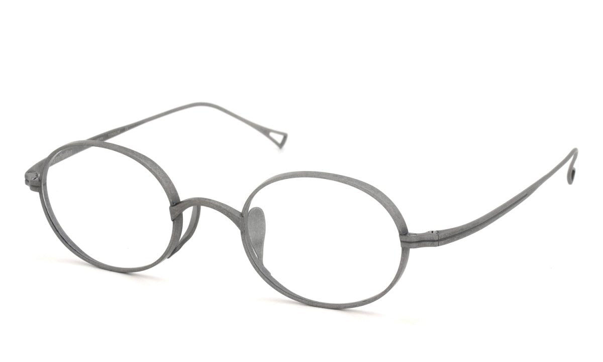 KameManNen Eyeglass Frame KMN-9918 DBK 48size