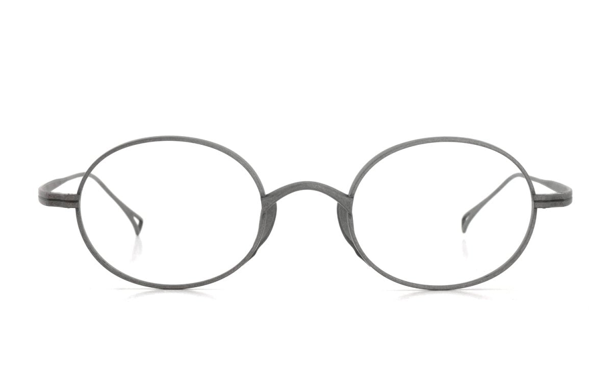 KameManNen Eyeglass Frame KMN-9918 DBK 48size