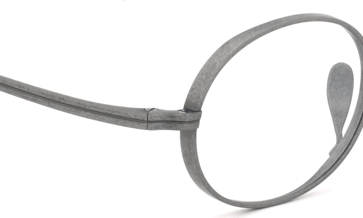 KameManNen Eyeglass Frame KMN-9918 DBK 48size