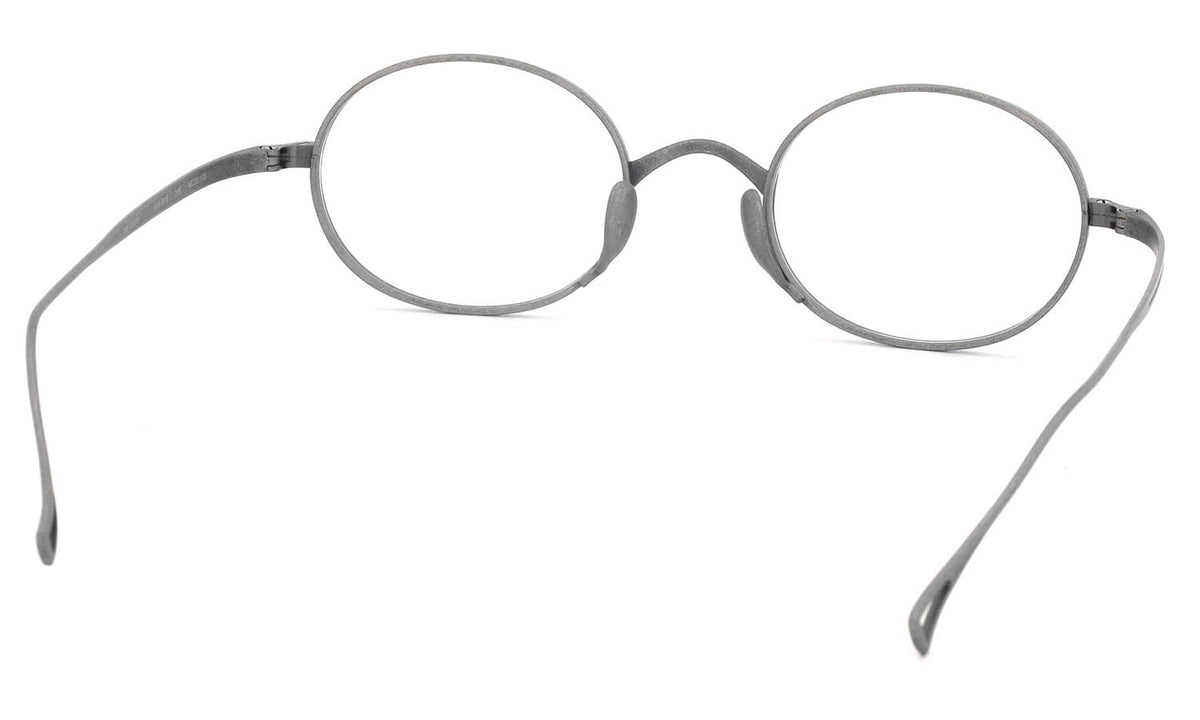 KameManNen Eyeglass Frame KMN-9918 DBK 48size