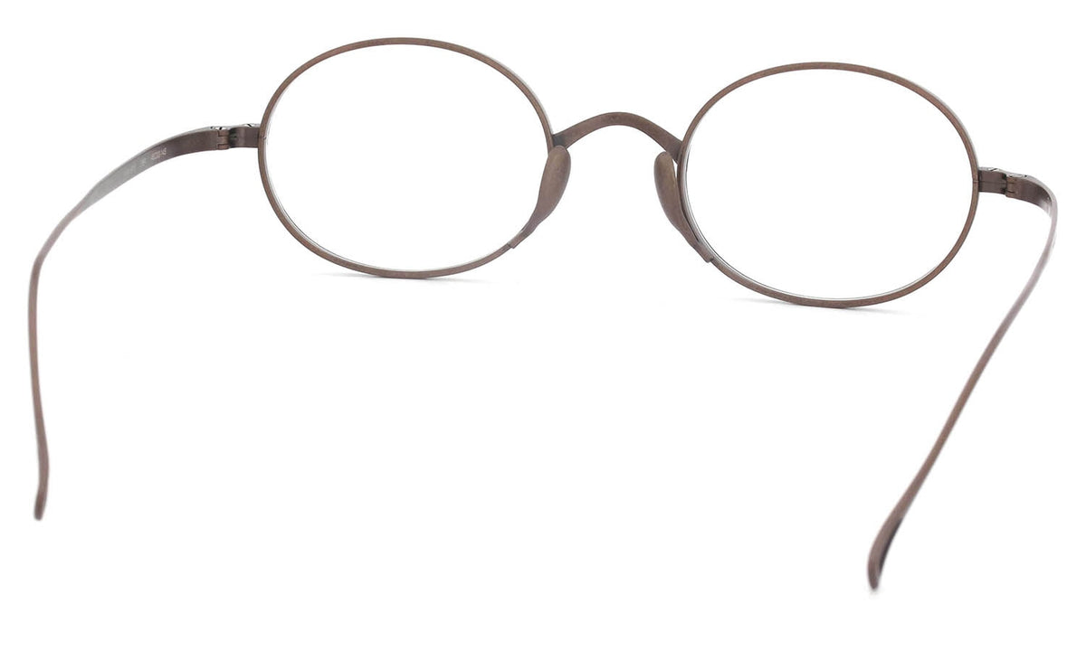KameManNen Eyeglass Frame KMN-9918 DBR 48size