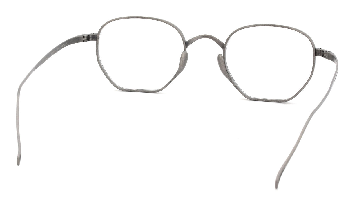 KameManNen Eyeglass Frame KMN-9919 DBK
