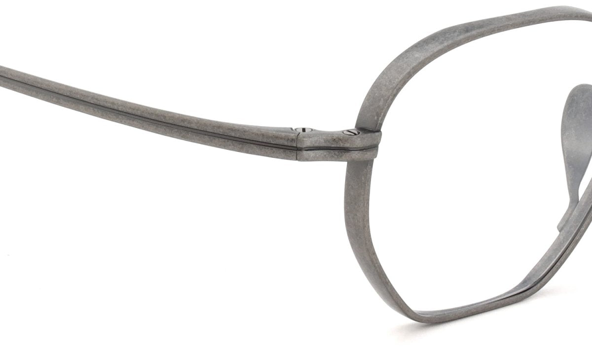 KameManNen Eyeglass Frame KMN-9919 DBK