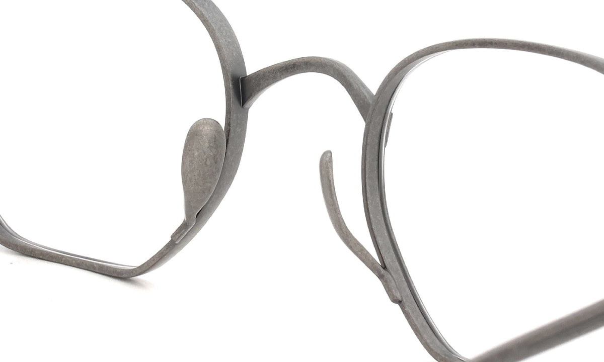KameManNen Eyeglass Frame KMN-9919 DBK
