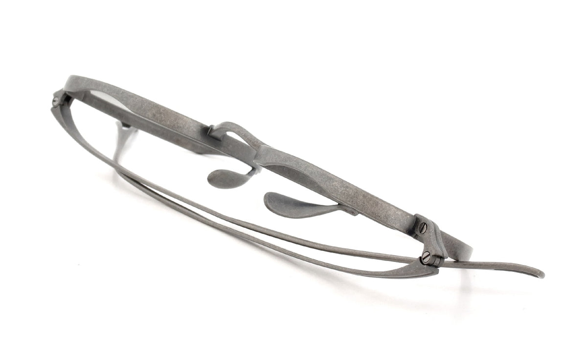KameManNen Eyeglass Frame KMN-9919 DBK