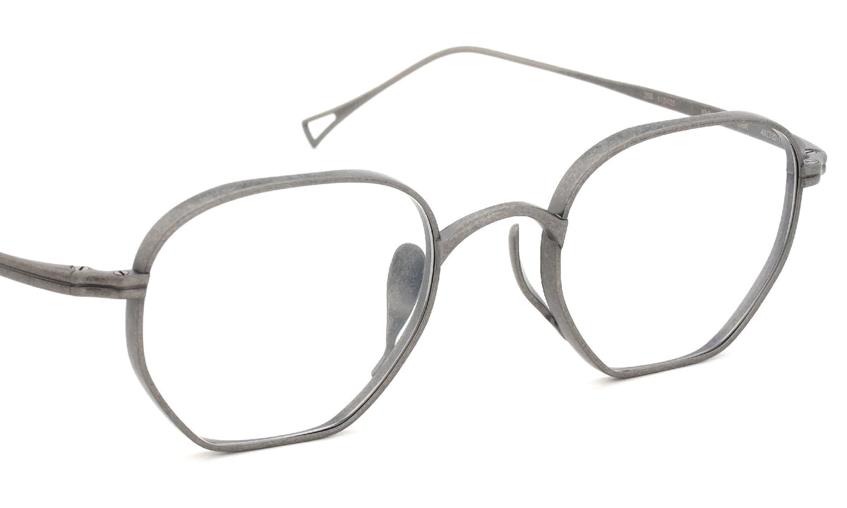 KameManNen Eyeglass Frame KMN-9919 DBK