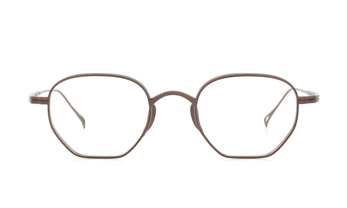 KameManNen Eyeglass Frame KMN-9919 DBR