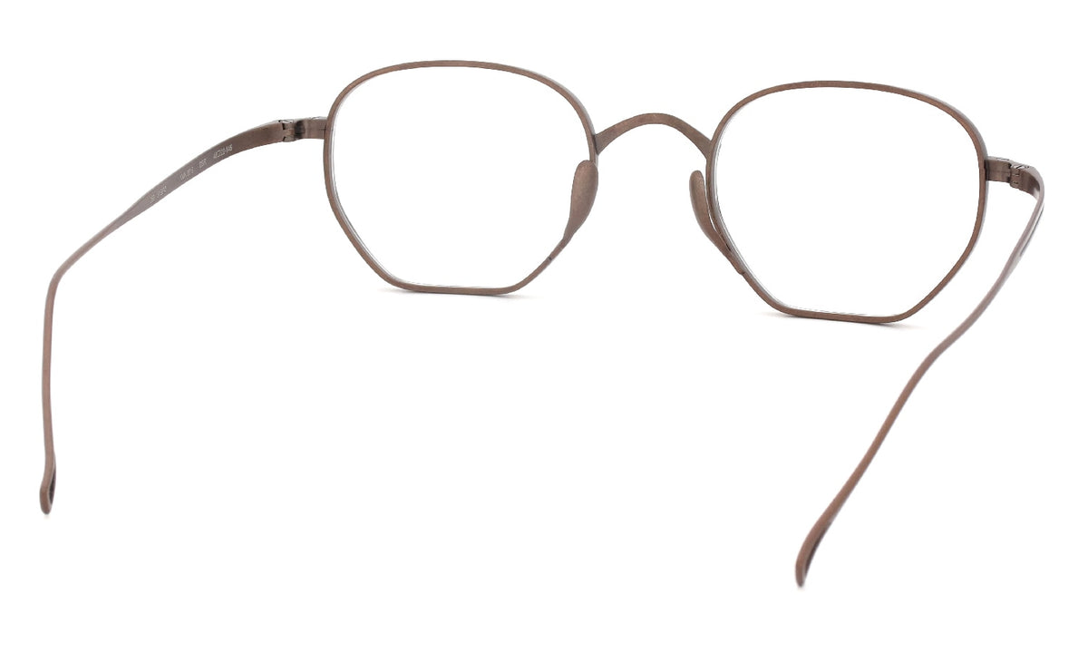 KameManNen Eyeglass Frame KMN-9919 DBR