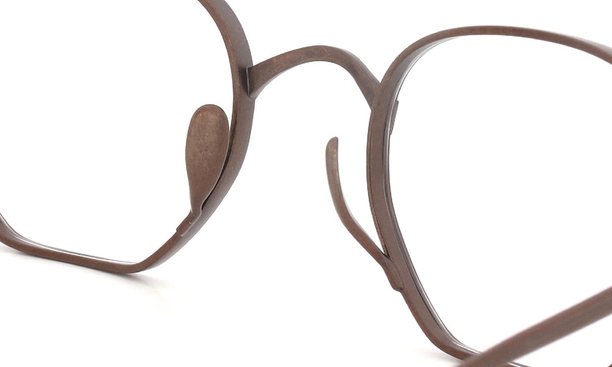 KameManNen Eyeglass Frame KMN-9919 DBR