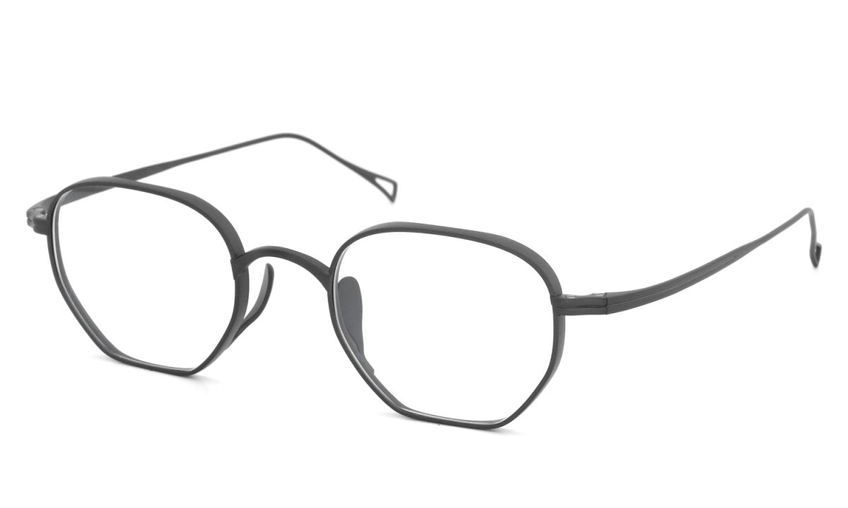KameManNen Eyeglass Frame KMN-9919 MBK