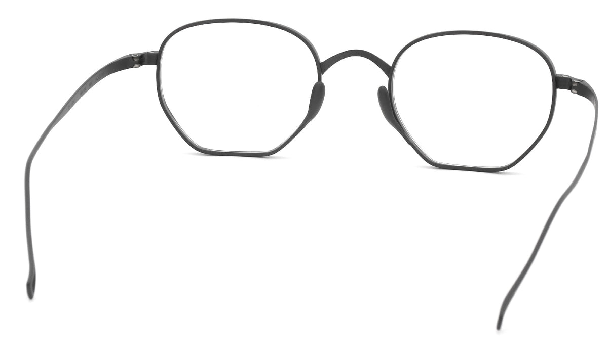 KameManNen Eyeglass Frame KMN-9919 MBK