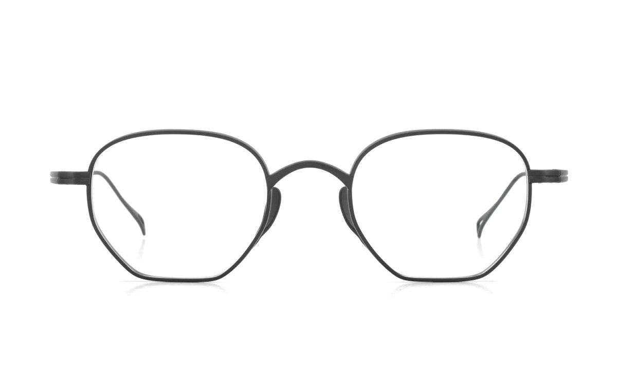 KameManNen Eyeglass Frame KMN-9919 MBK
