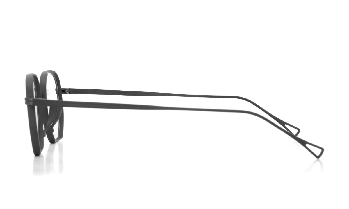 KameManNen Eyeglass Frame KMN-9919 MBK