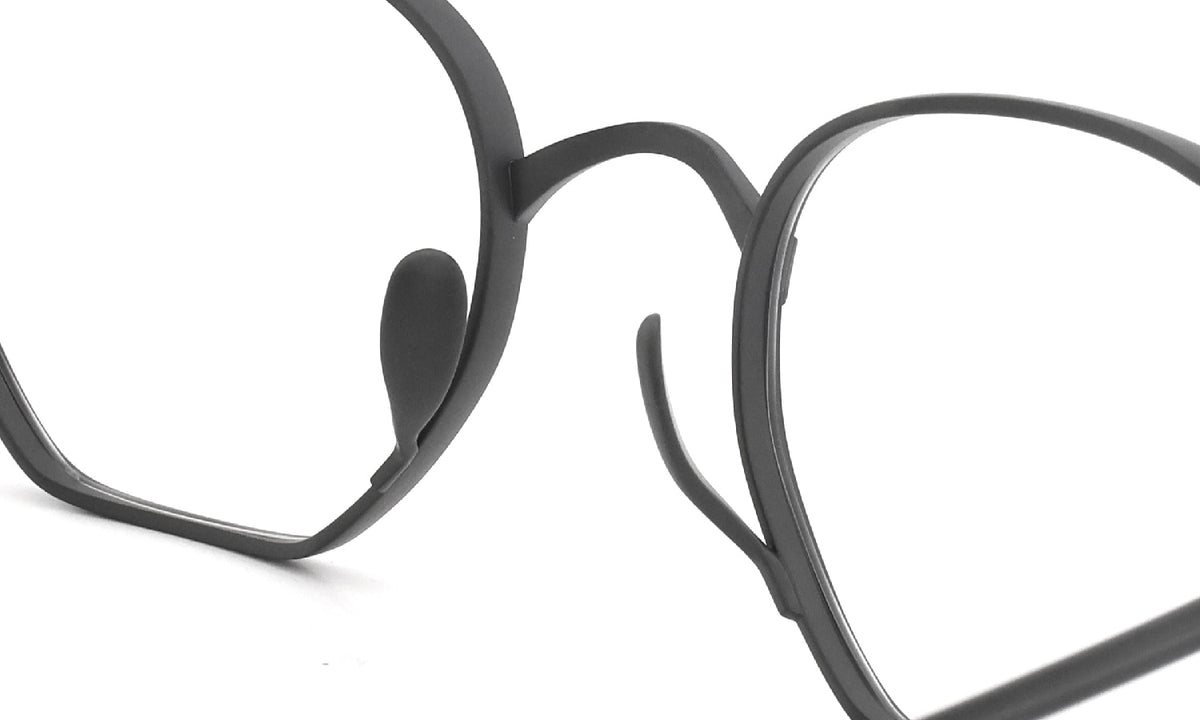 KameManNen Eyeglass Frame KMN-9919 MBK