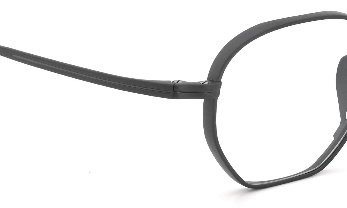 KameManNen Eyeglass Frame KMN-9919 MBK