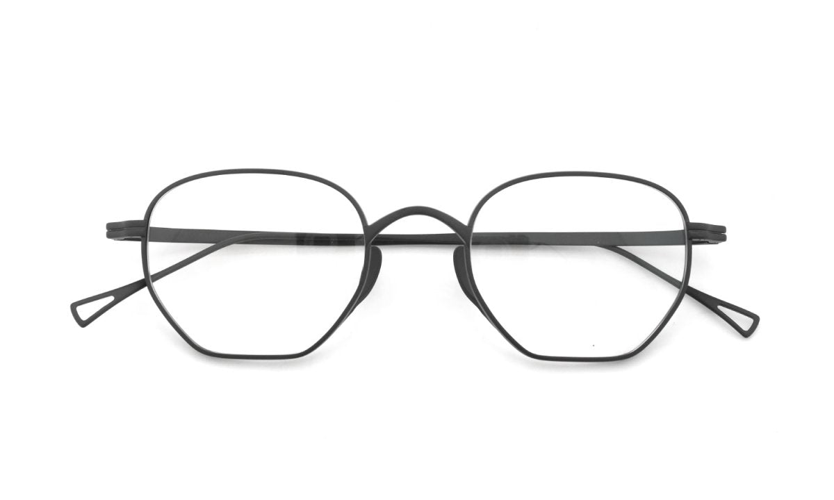 KameManNen Eyeglass Frame KMN-9919 MBK