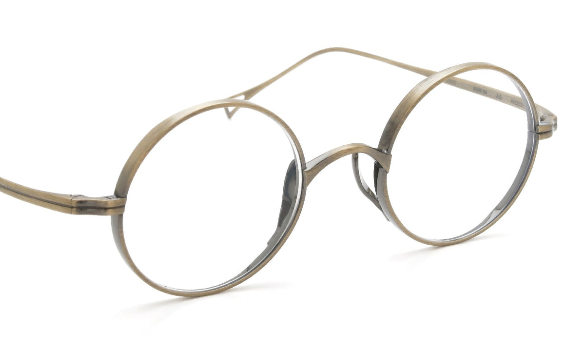 KameManNen Eyeglass Frame KMN-99 AG