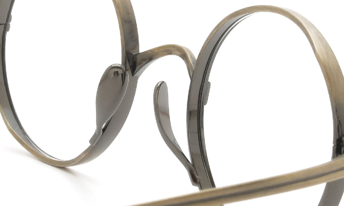 KameManNen Eyeglass Frame KMN-99 AG