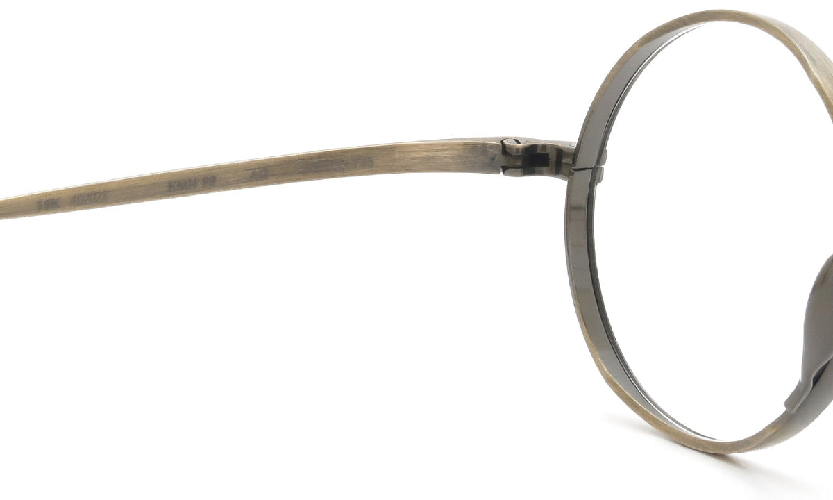 KameManNen Eyeglass Frame KMN-99 AG