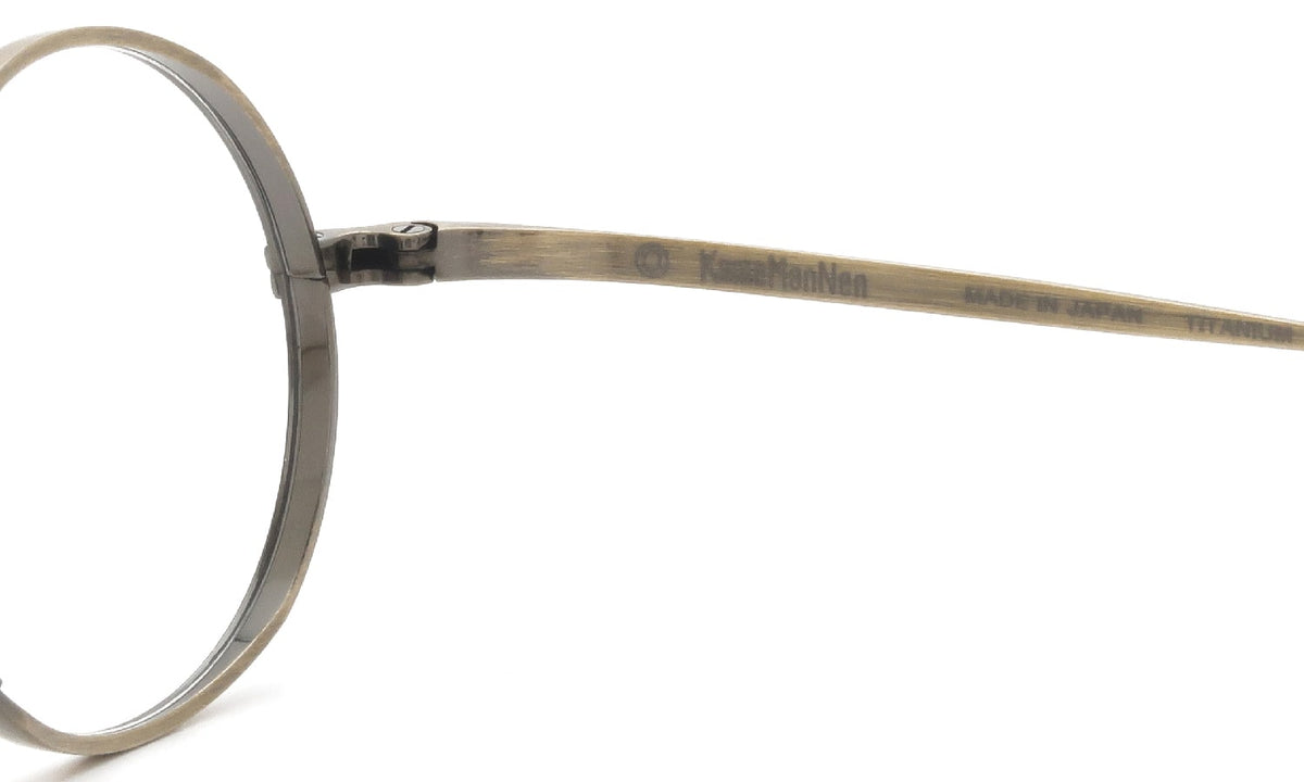 KameManNen Eyeglass Frame KMN-99 AG