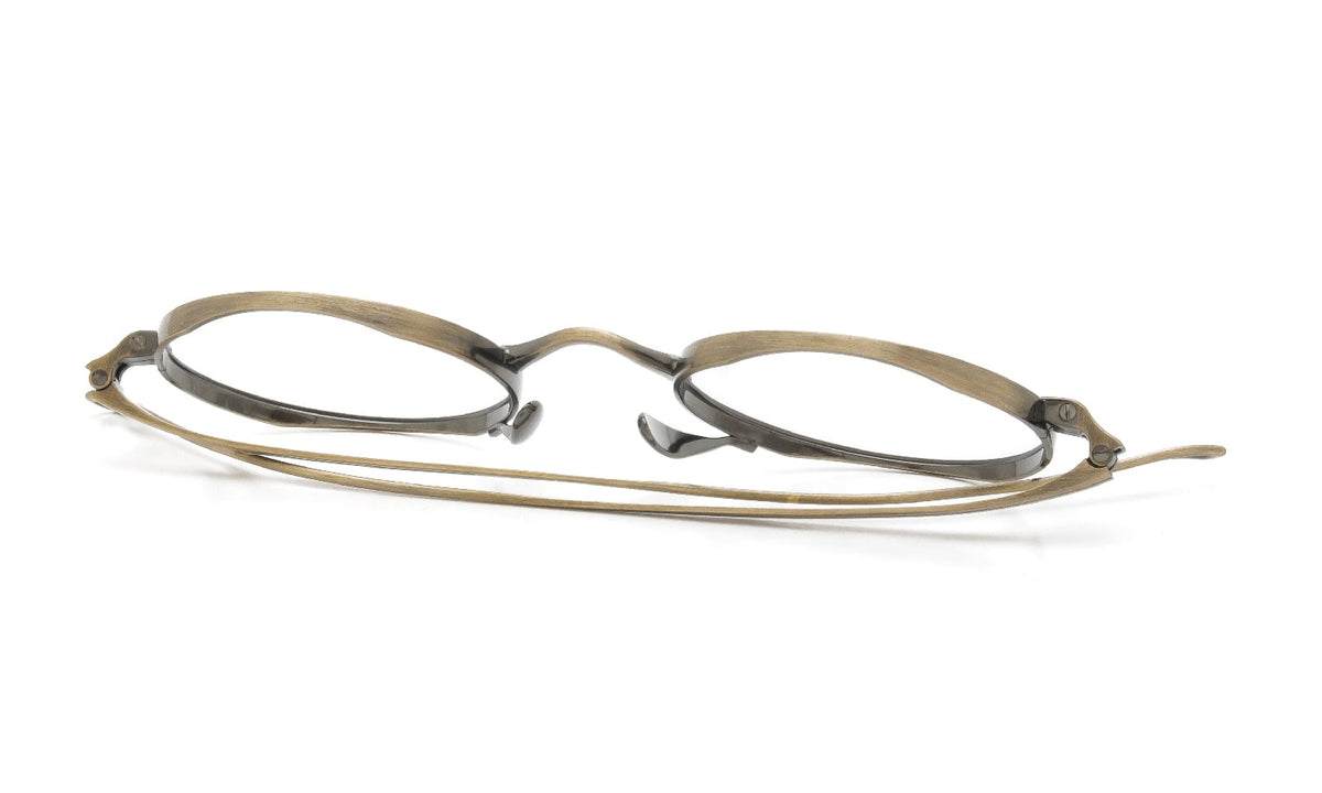KameManNen Eyeglass Frame KMN-99 AG