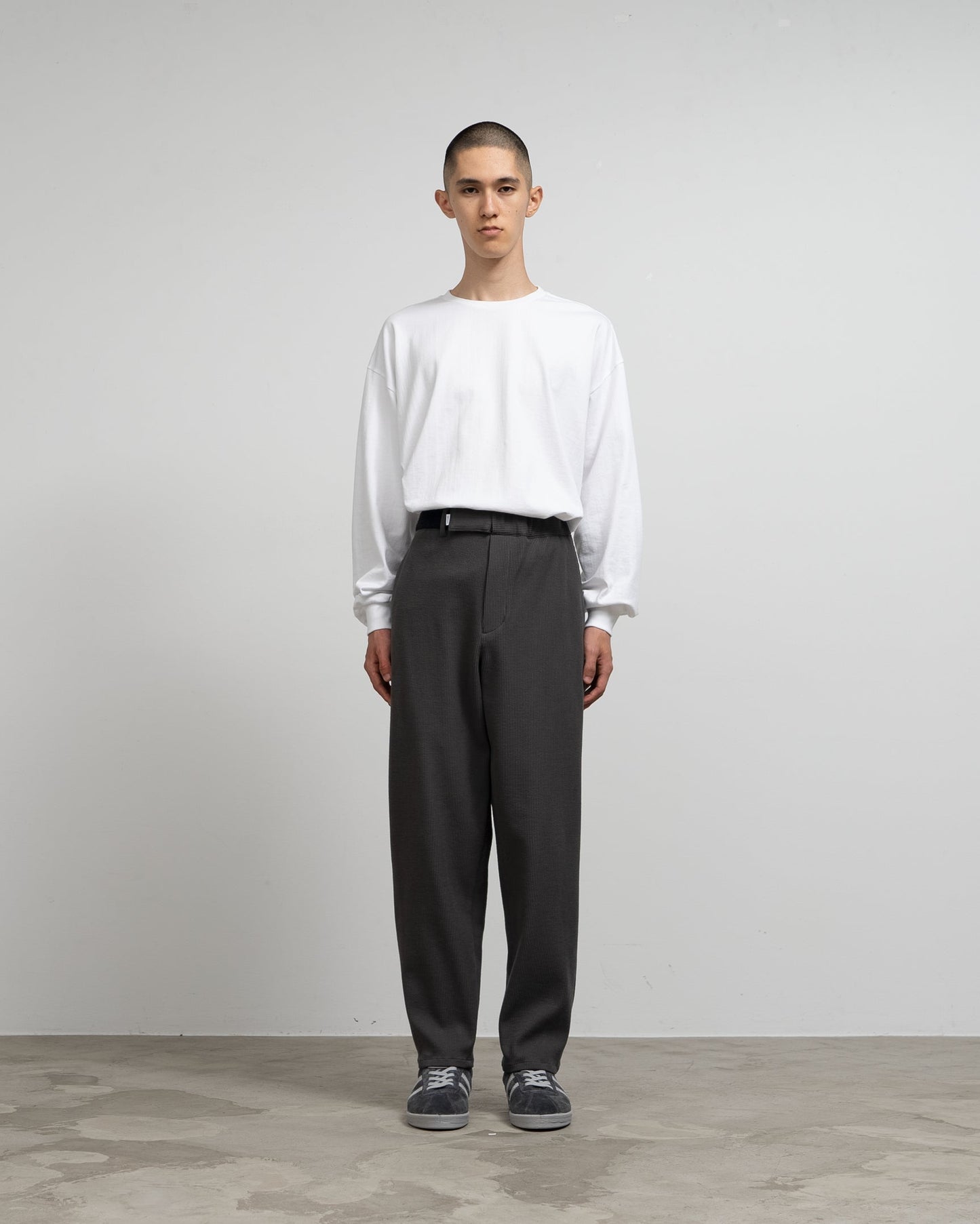 Graphpaper Knit Corduroy Chef Pants