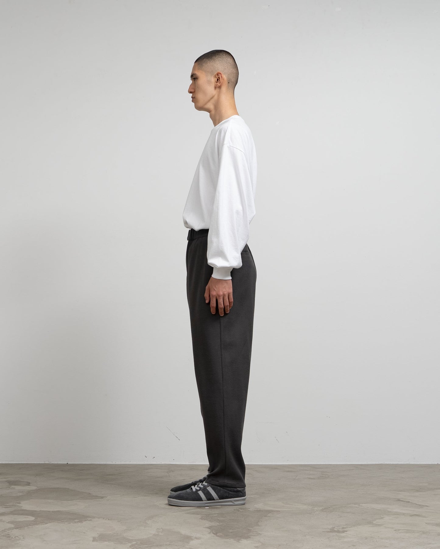 Graphpaper Knit Corduroy Chef Pants