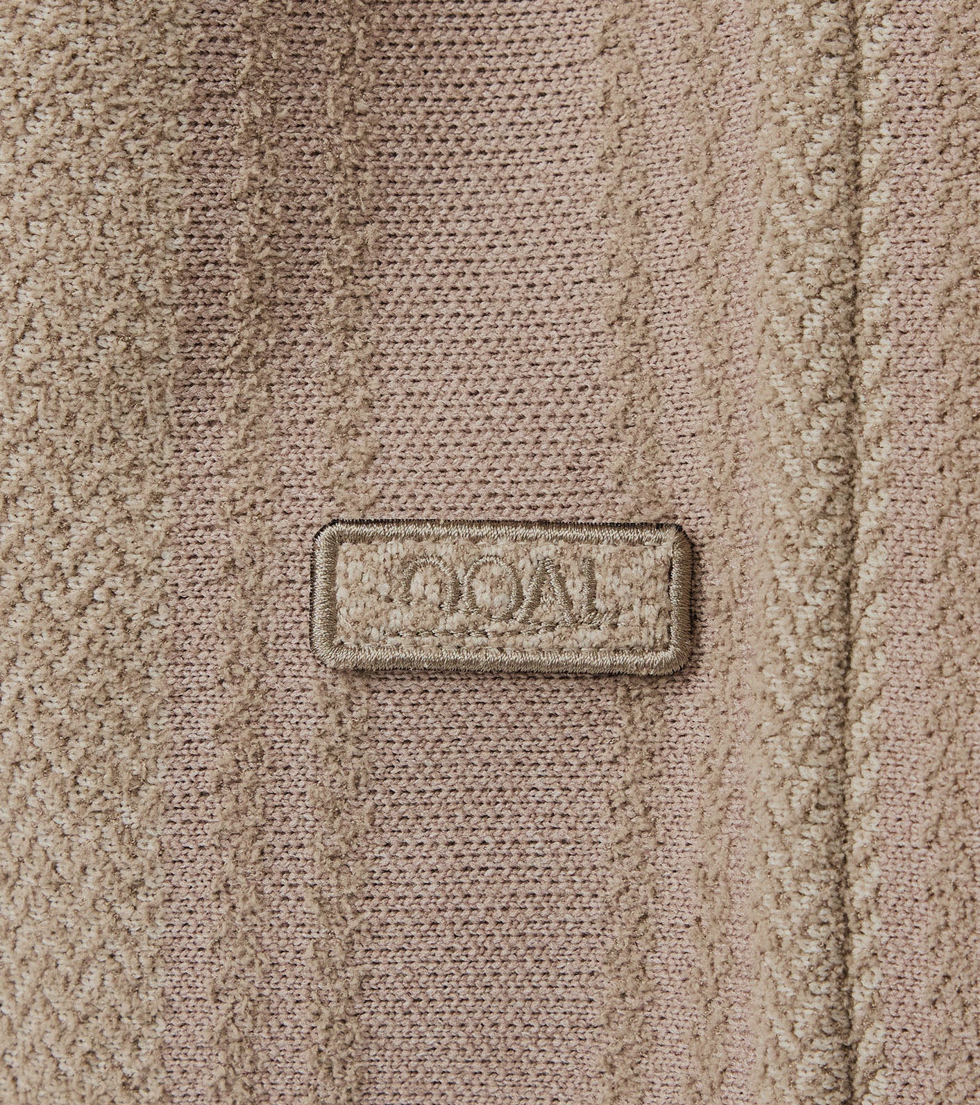 nanamica Knit Polo Sweater