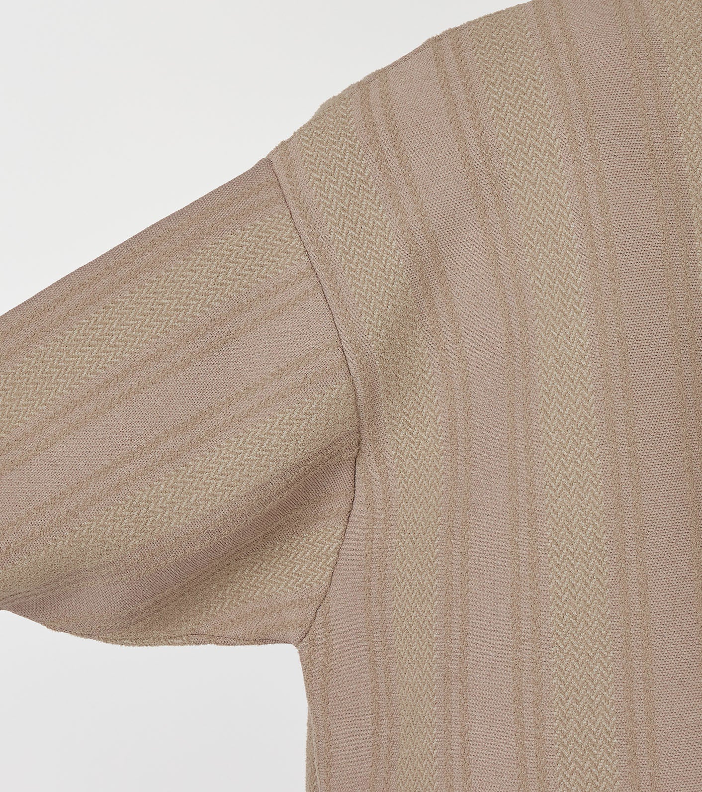 nanamica Knit Polo Sweater