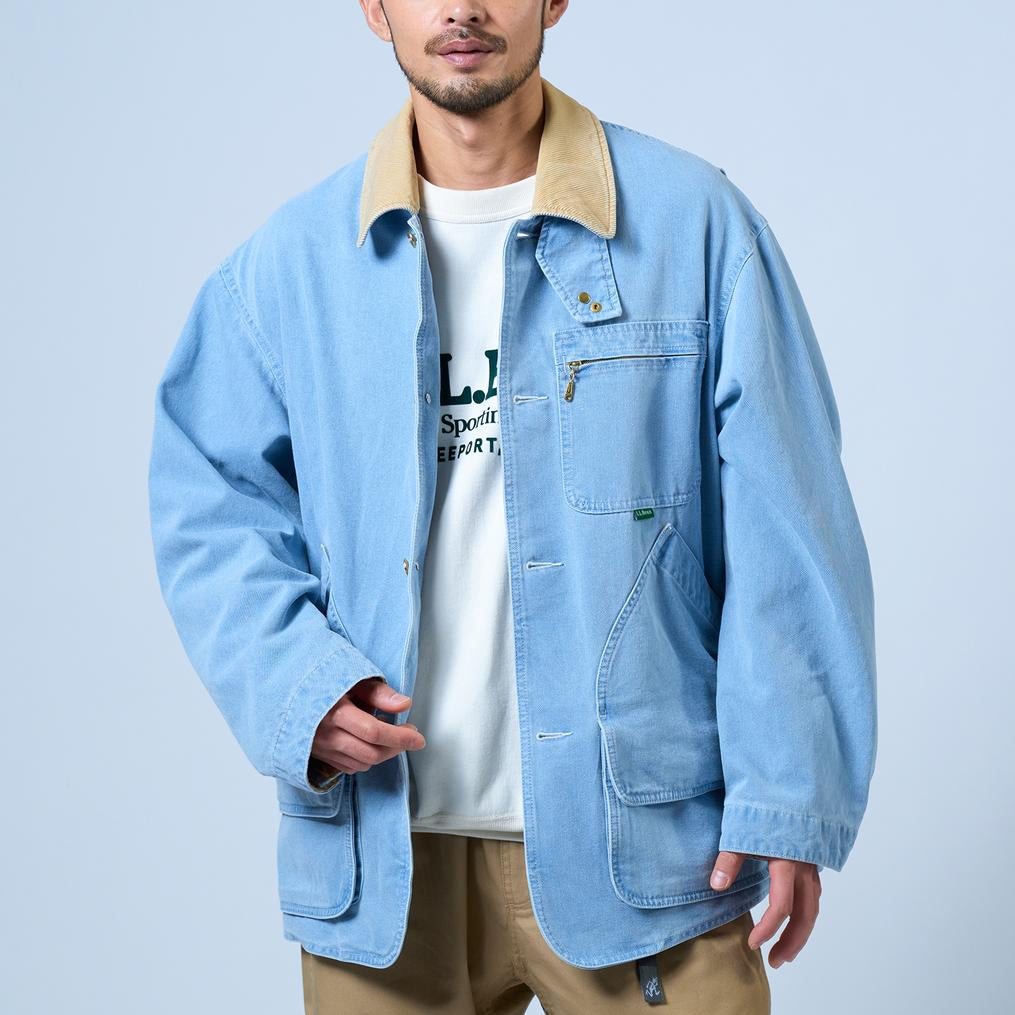 L.L.Bean JAPAN EDITION Bean's Denim Field Coat